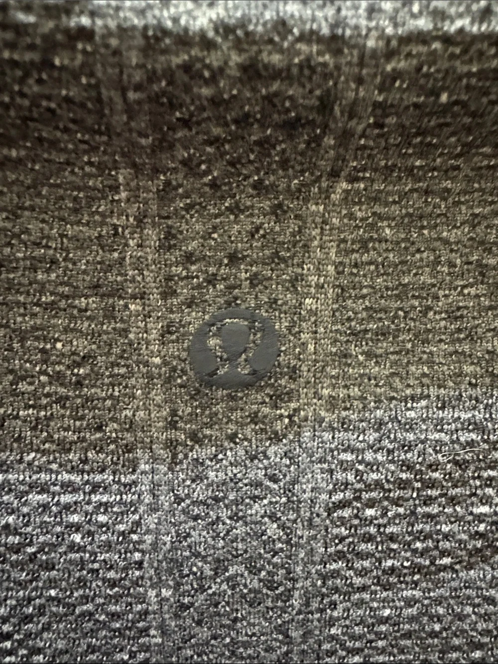 lululemon athletica Women's Long-Sleeve Crew in Gray
